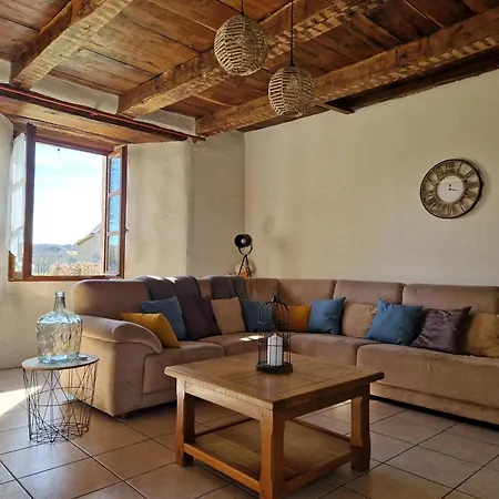 Tatil Evi Ancien Presbytere, Familial