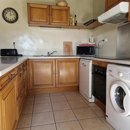 Ancien Presbytère, Familial Florentin-la-Capelle