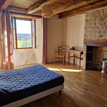 Hébergement de vacances Ancien Presbytère, Familial *