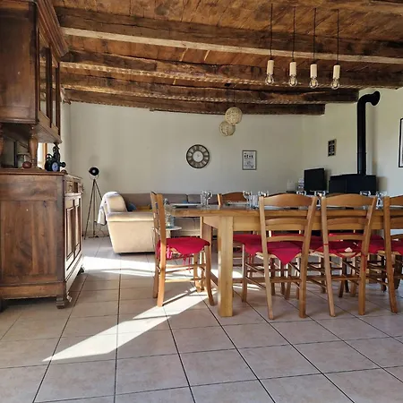 Tatil Evi Ancien Presbytere, Familial *