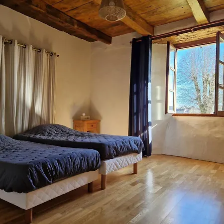Tatil Evi Ancien Presbytere, Familial