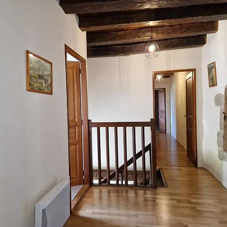 Tatil Evi Ancien Presbytere, Familial