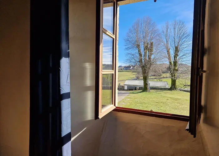 Ancien Presbytère, Familial Hébergement de vacances *