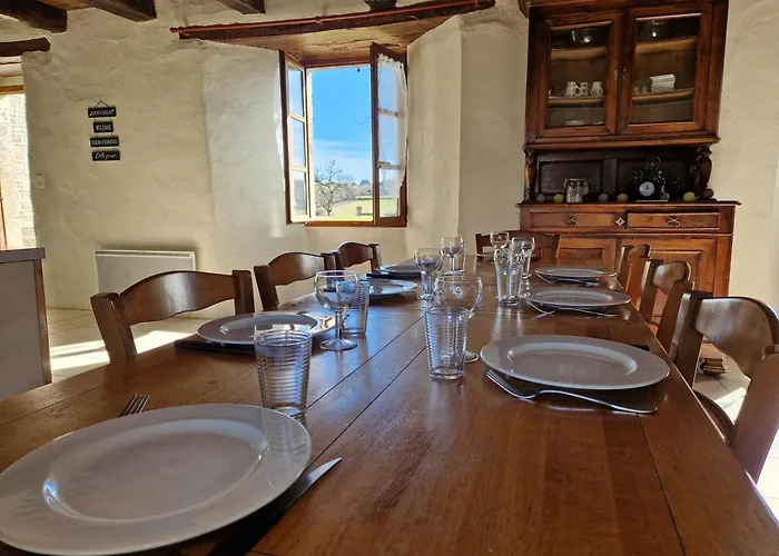 Ancien Presbytère, Familial *