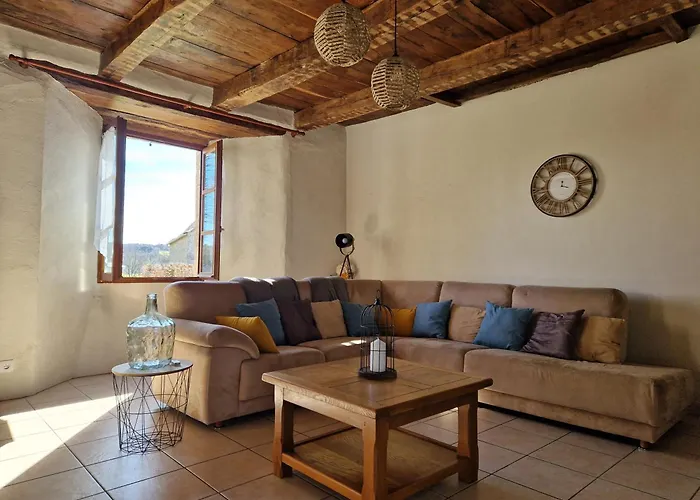 Hébergement de vacances Ancien Presbytère, Familial