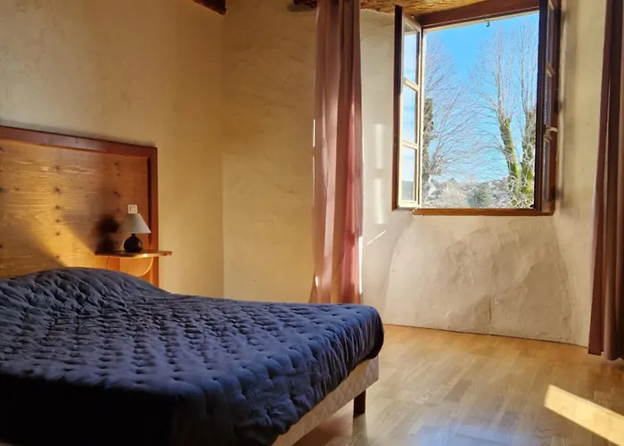 Hébergement de vacances Ancien Presbytère, Familial Florentin-la-Capelle