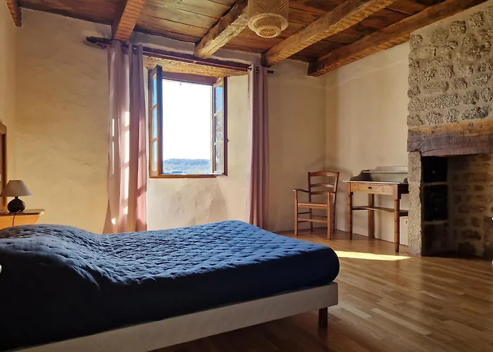 Ancien Presbytère, Familial Hébergement de vacances *