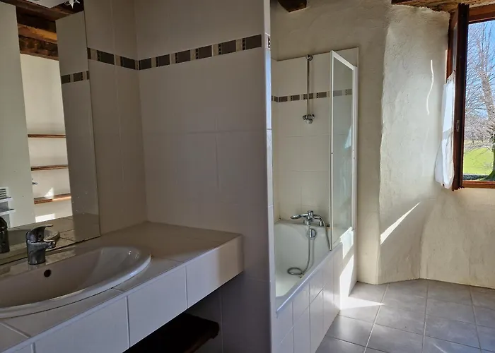 Ancien Presbytère, Familial * Florentin-la-Capelle