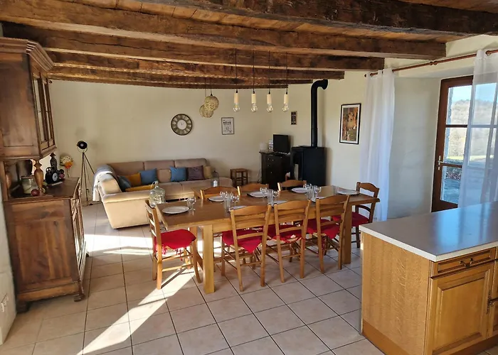 Hébergement de vacances Ancien Presbytère, Familial