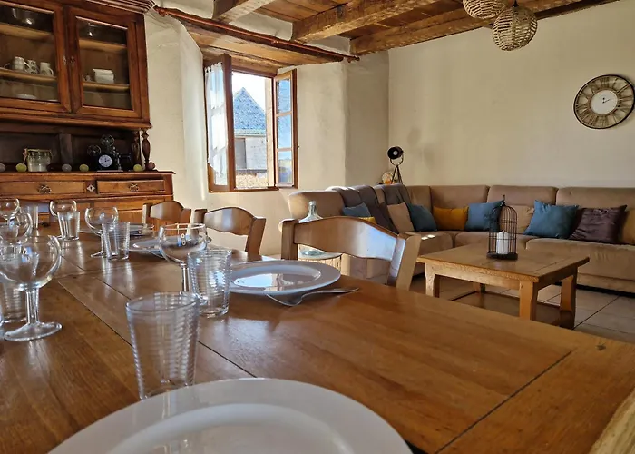 Ancien Presbytère, Familial Florentin-la-Capelle