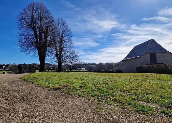 Hébergement de vacances Ancien Presbytère, Familial