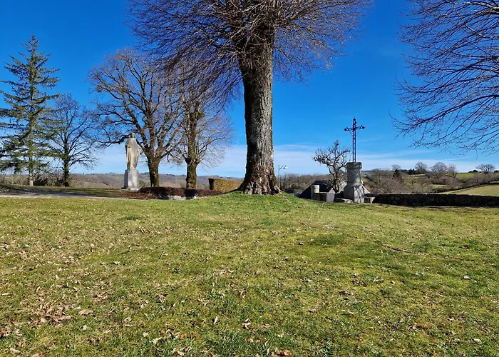 Hébergement de vacances Ancien Presbytère, Familial Florentin-la-Capelle