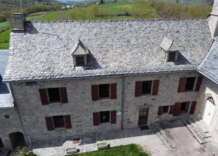 Ancien Presbytère, Familial Florentin-la-Capelle