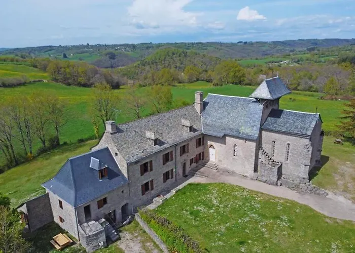 Ancien Presbytère, Familial Hébergement de vacances Florentin-la-Capelle