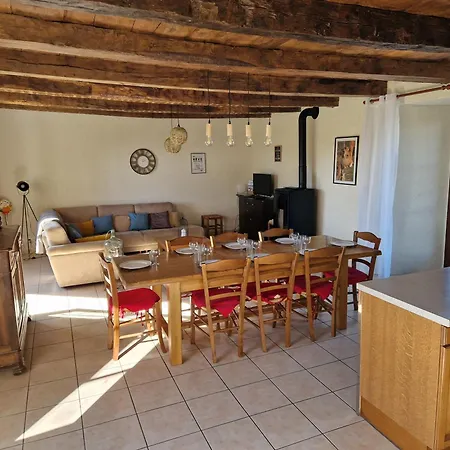 Prázdninový dům Ancien Presbytere, Familial