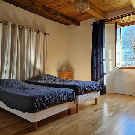 Ancien Presbytere, Familial Tatil Evi Florentin-la-Capelle