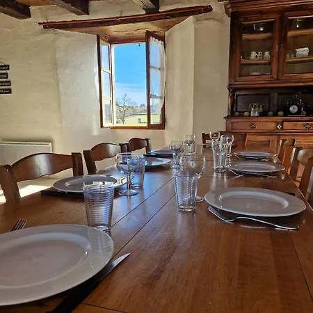 Ancien Presbytère, Familial *