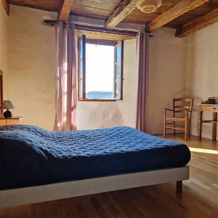 بيت للعطل Ancien Presbytere, Familial Florentin-la-Capelle