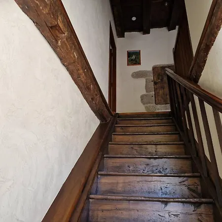 Prázdninový dům Ancien Presbytere, Familial