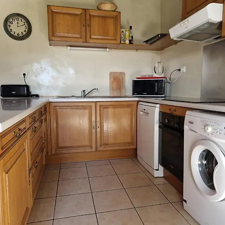 Ancien Presbytere, Familial بيت للعطل