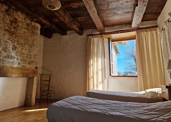 Prázdninový dům Ancien Presbytere, Familial *