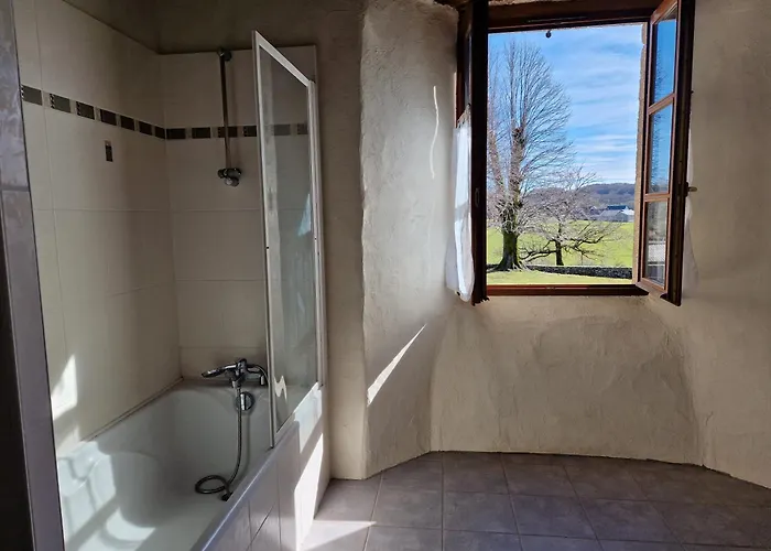 Prázdninový dům Ancien Presbytere, Familial Florentin-la-Capelle