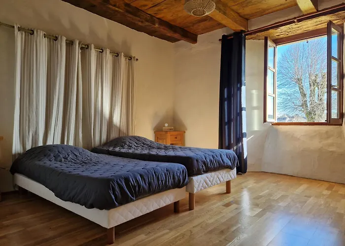 Ancien Presbytere, Familial Prázdninový dům Florentin-la-Capelle