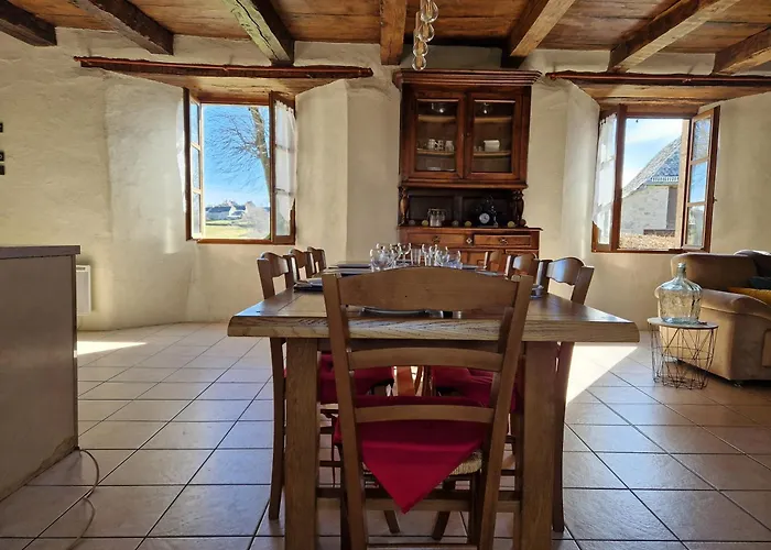 Ancien Presbytere, Familial Prázdninový dům