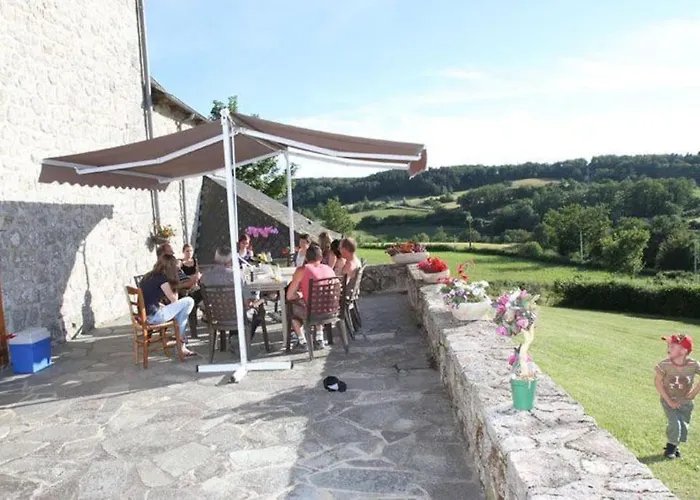 Ancien Presbytere, Familial * Florentin-la-Capelle